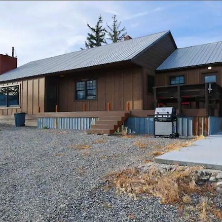 Sportsman Lodge Melrose Mt Butte Kültér fotó