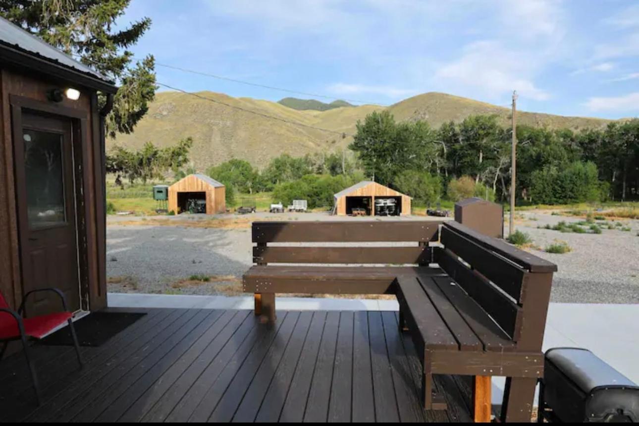 Sportsman Lodge Melrose Mt Butte Kültér fotó