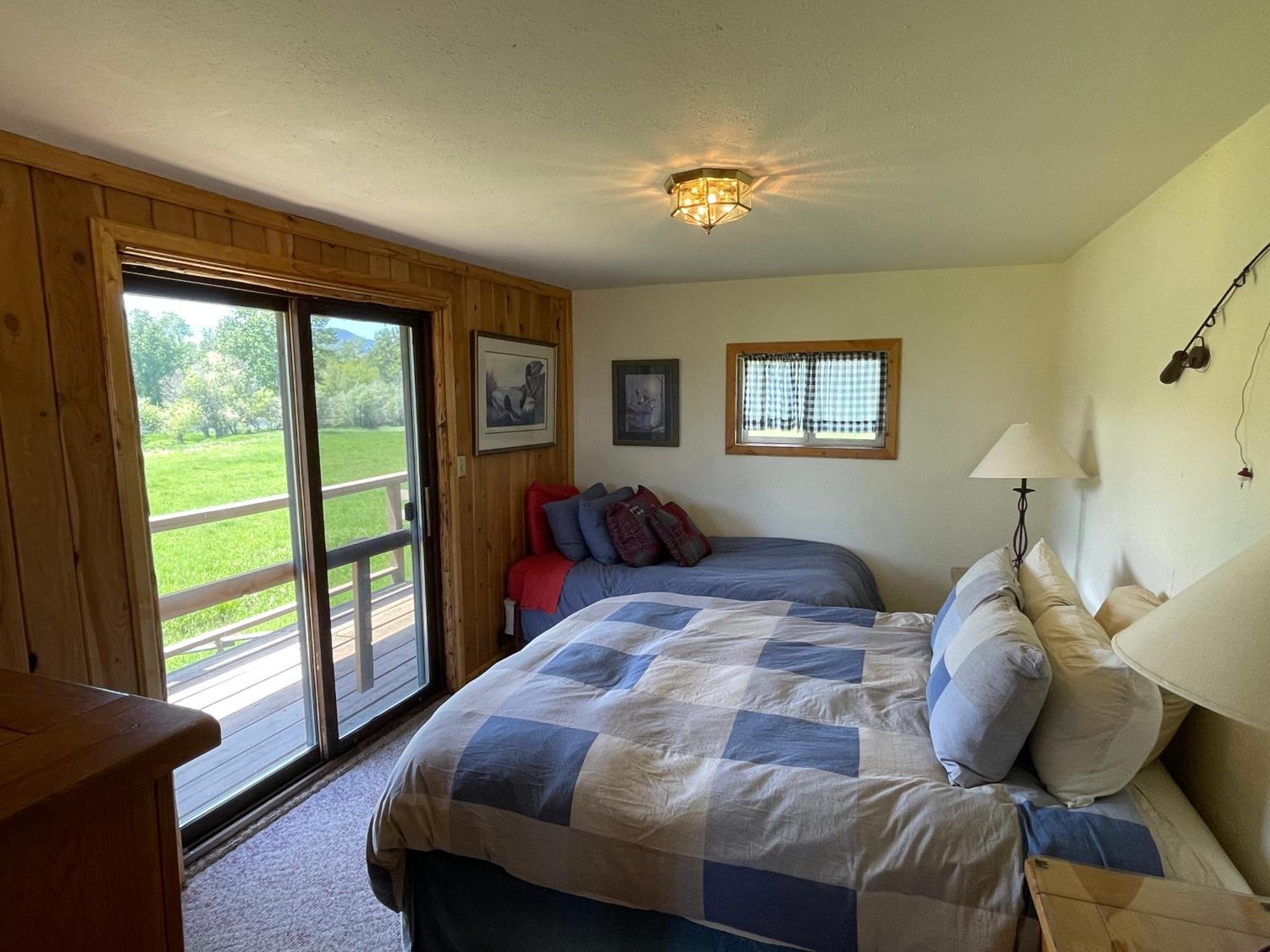 Sportsman Lodge Melrose Mt Butte Kültér fotó