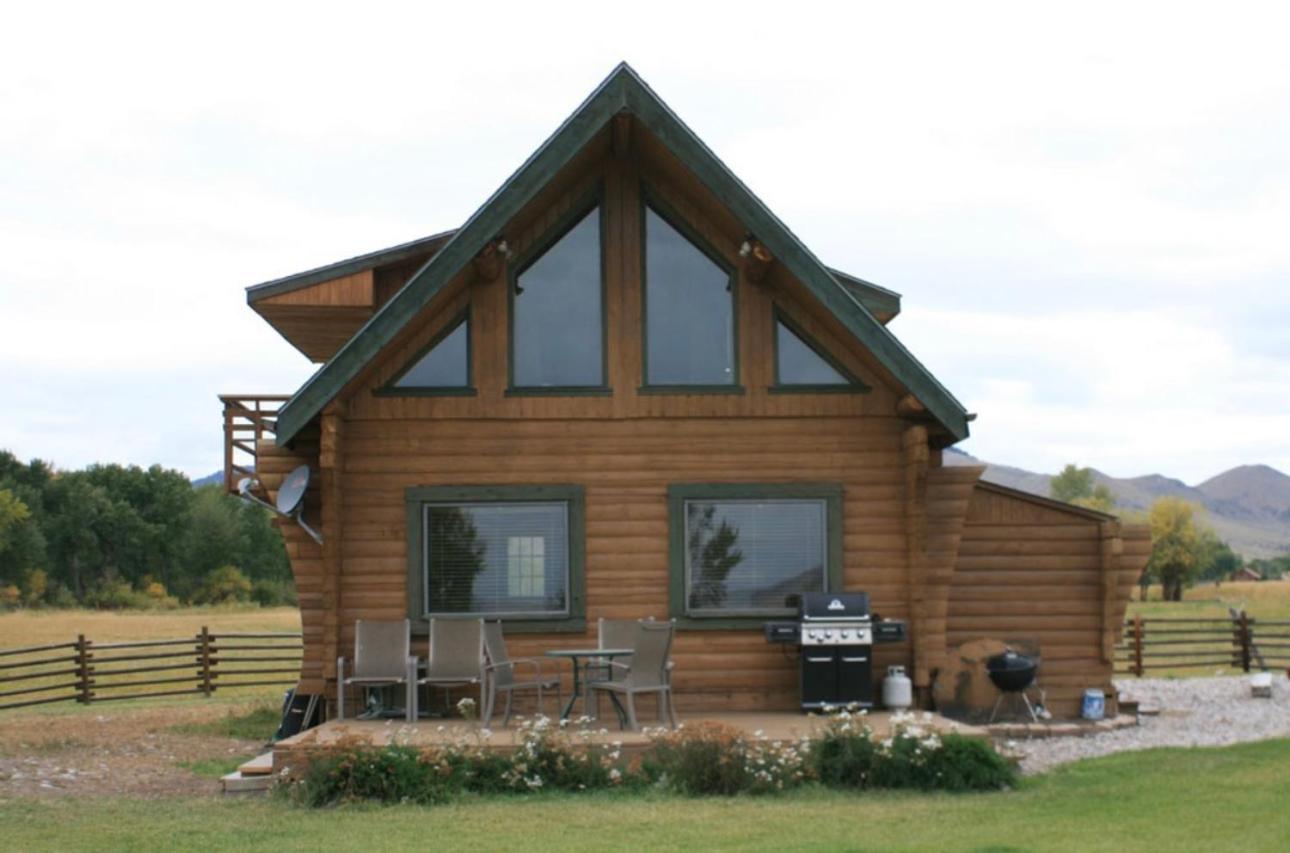 Sportsman Lodge Melrose Mt Butte Kültér fotó