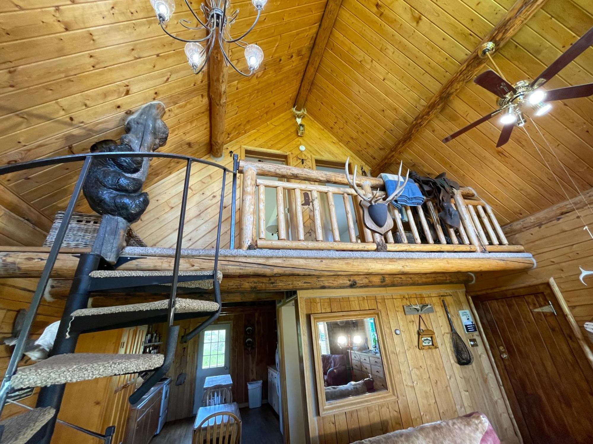 Sportsman Lodge Melrose Mt Butte Kültér fotó