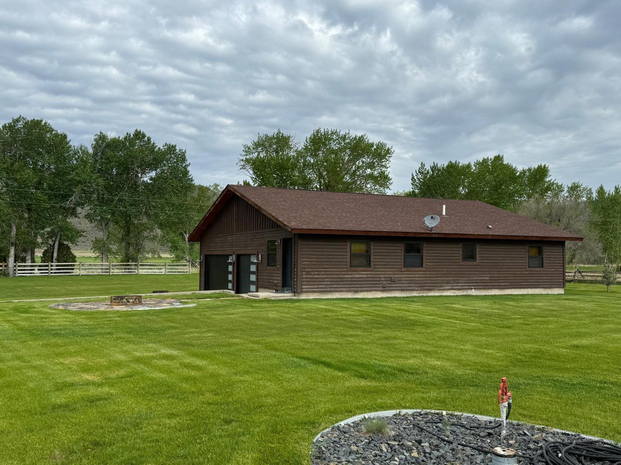 Sportsman Lodge Melrose Mt Butte Kültér fotó