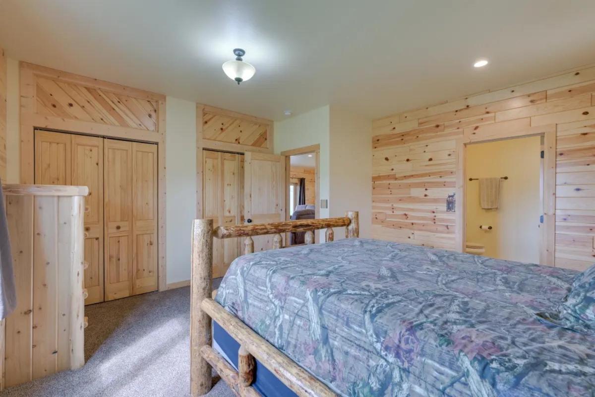 Sportsman Lodge Melrose Mt Butte Kültér fotó