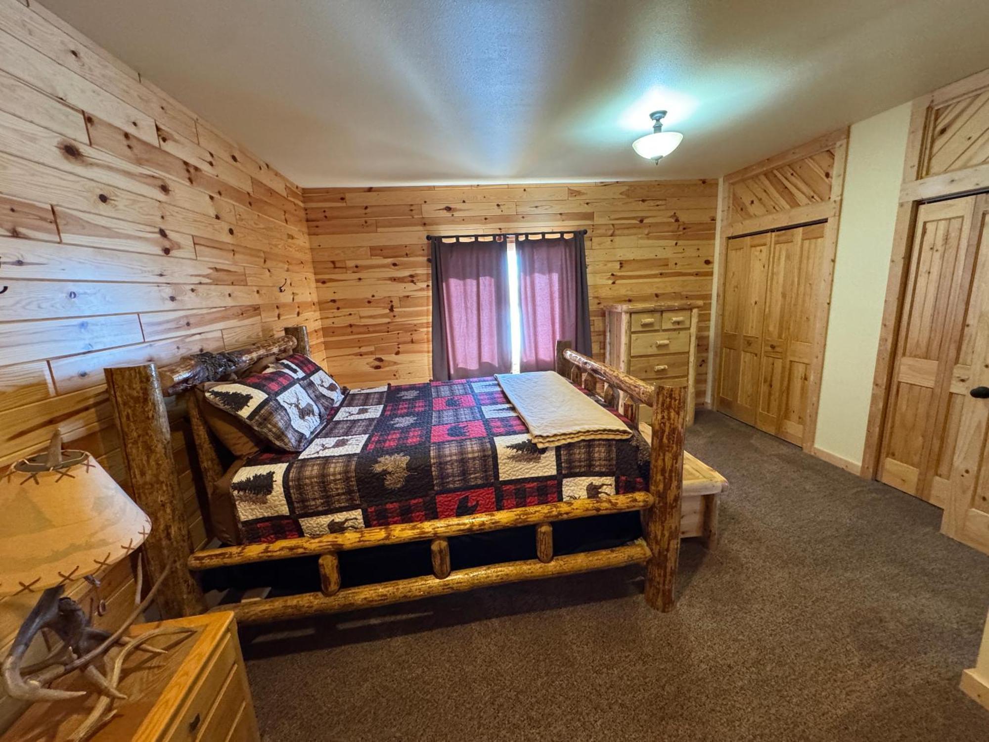 Sportsman Lodge Melrose Mt Butte Kültér fotó