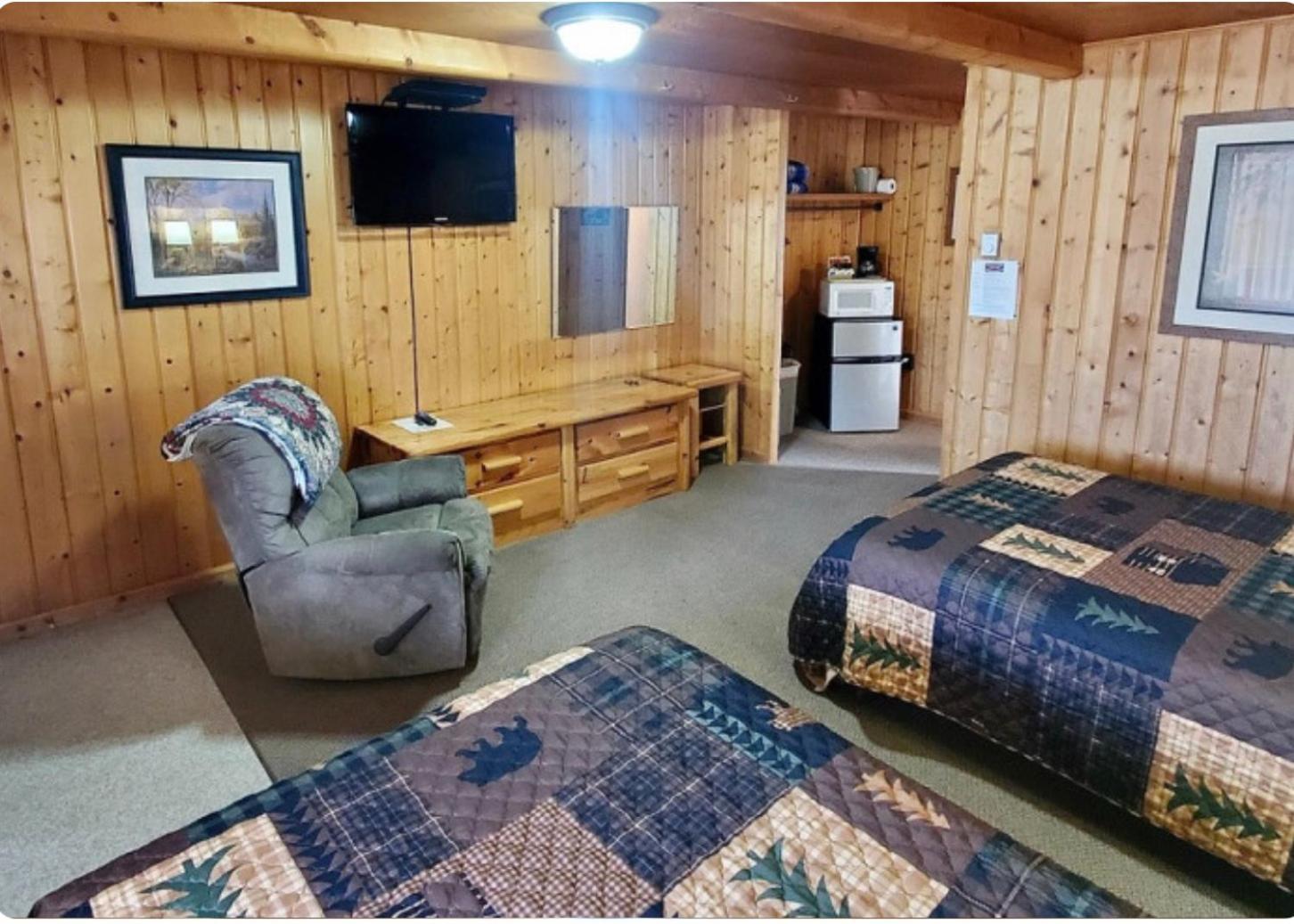 Sportsman Lodge Melrose Mt Butte Kültér fotó